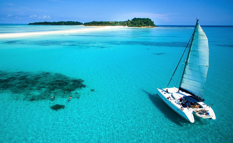 cruises and boats in martinique