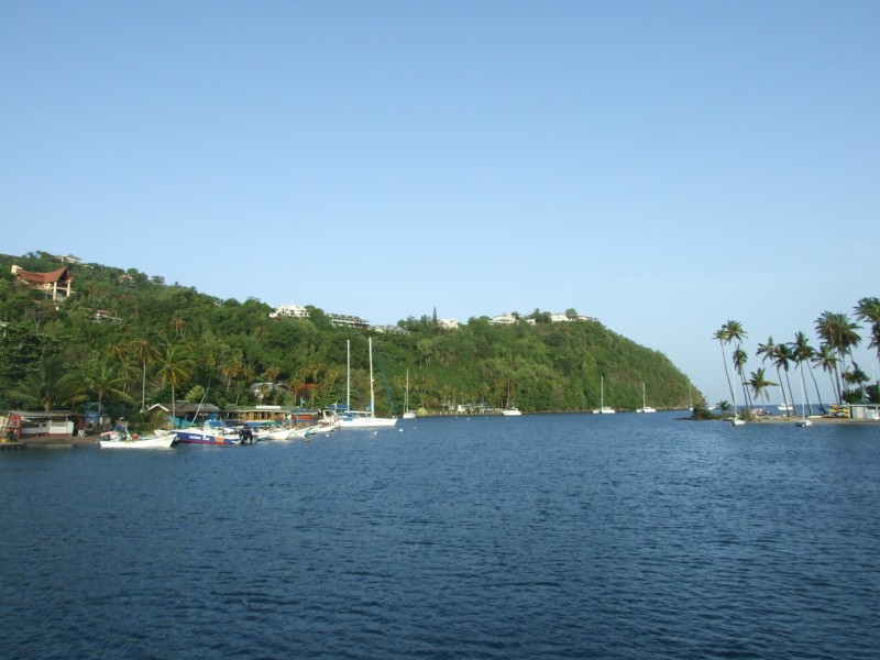 Weekend boat trip to Saint Lucia | Rivage Madinina