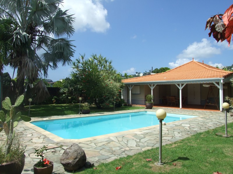Villa Amarante with pool in Fort de France Martinique | Rivage Madinina
