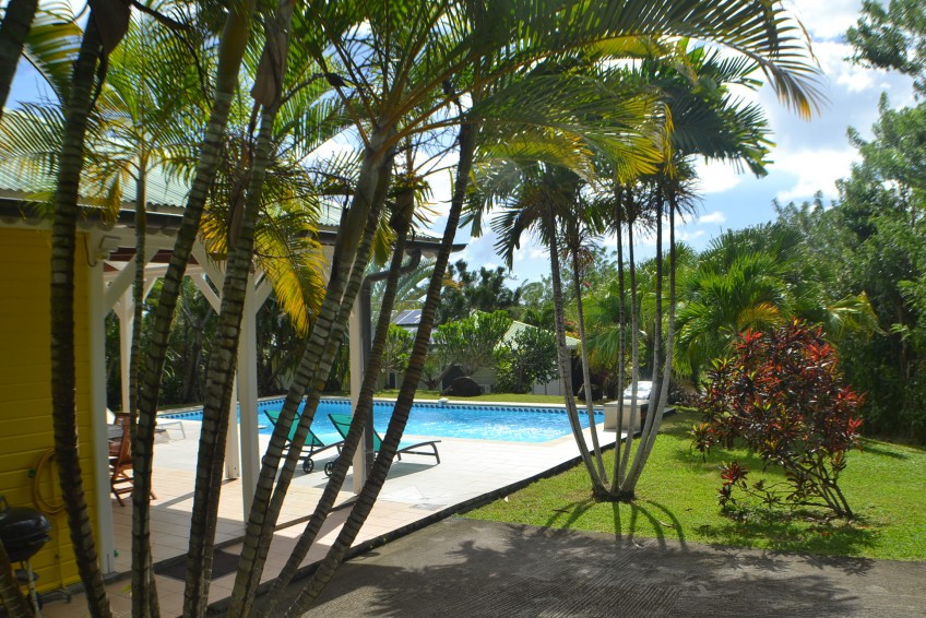 Villa Citronnelle with pool in le Diamant, Martinique | Rivage Madinina