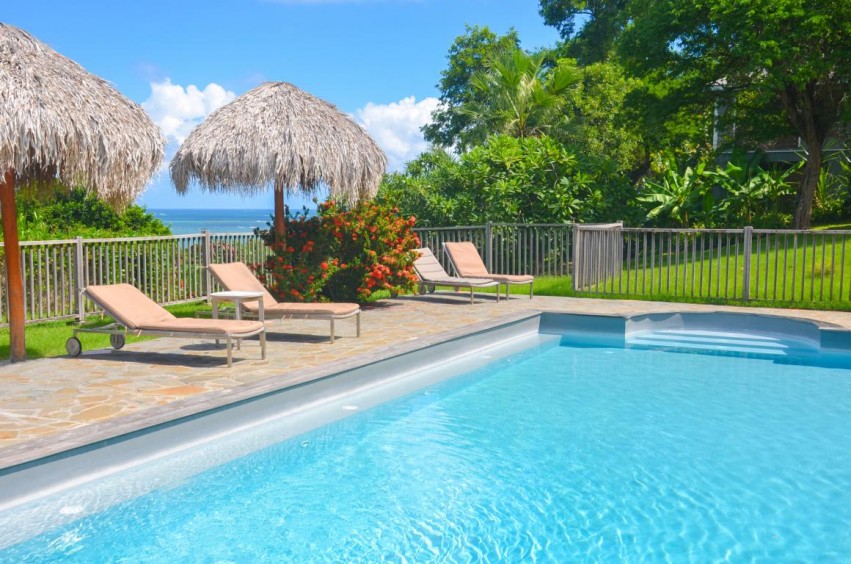 Luxury hotel in Le François, Martinique | Rivage Madinina