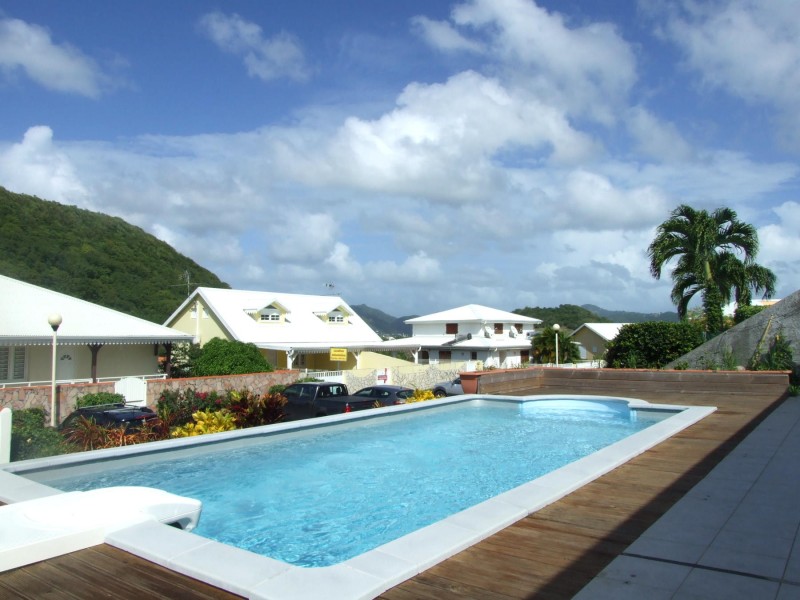 Residence in Sainte Anne, Martinique | Rivage Madinina