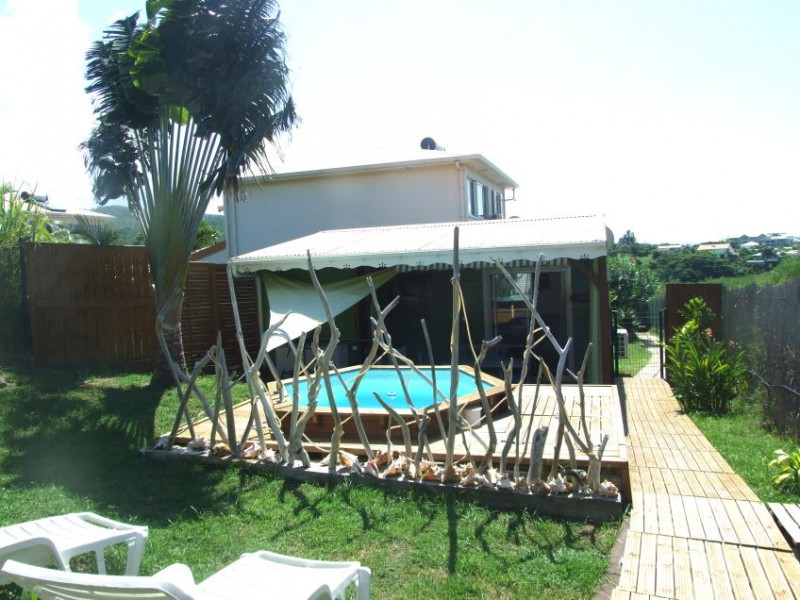 Bungalow for rent in Sainte Luce, Martinique | Rivage Madinina