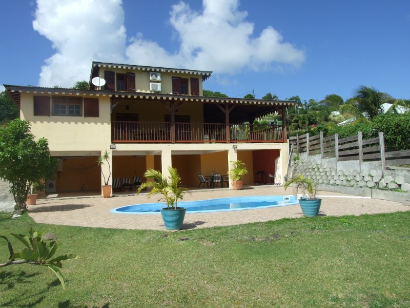 Villa Atlantique rental in Cap Macré, Martinique | Rivage Madinina
