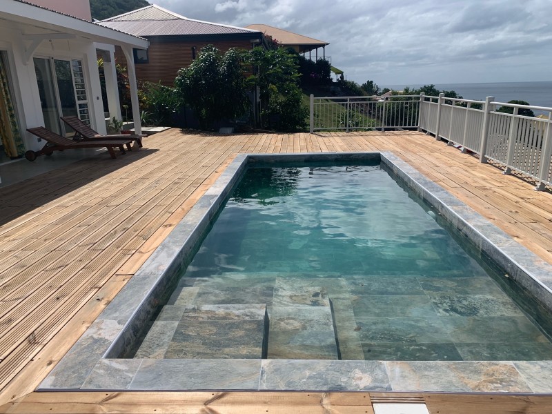 Villa Bleu Caraibes at Anses d'Arlet | Rivage Madinina