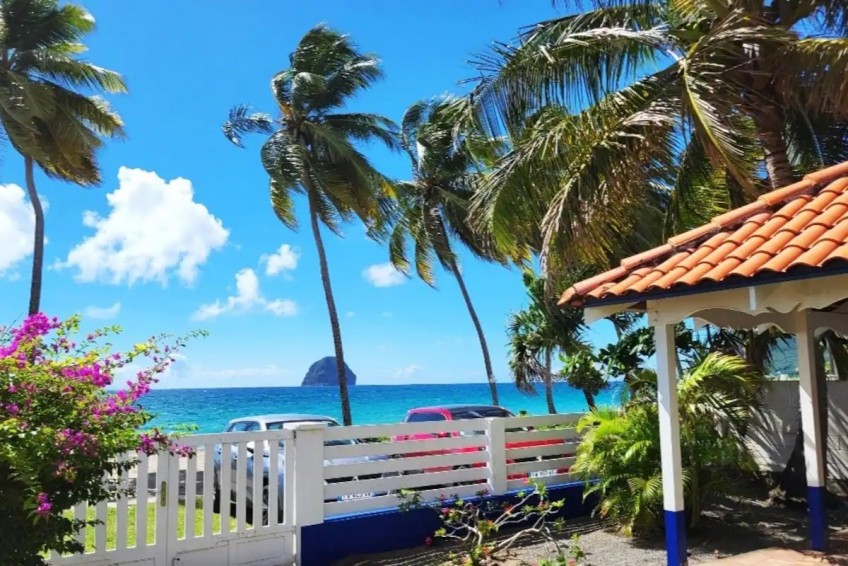 Seaside villa Le Diamant, Martinique | Rivage Madinina