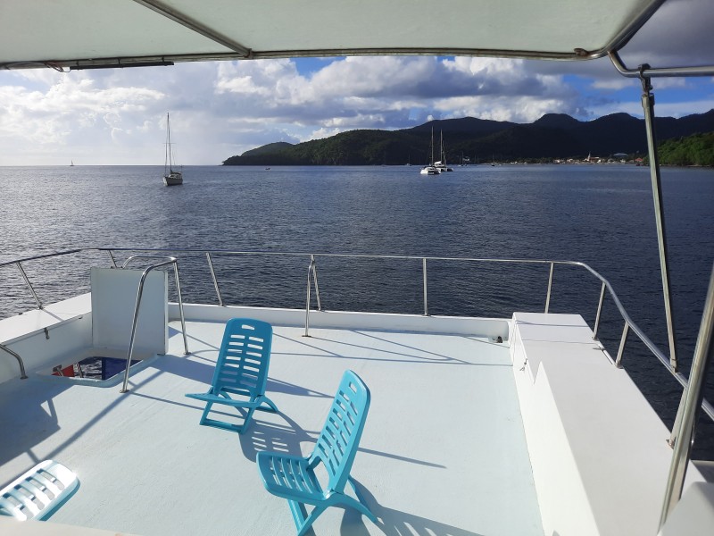 water villa rental in Martinique | Rivage Madinina