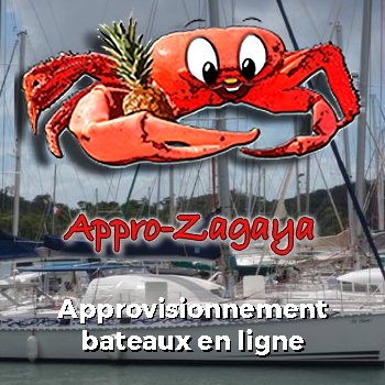 Provisioning on board your boat | Rivage Madinina