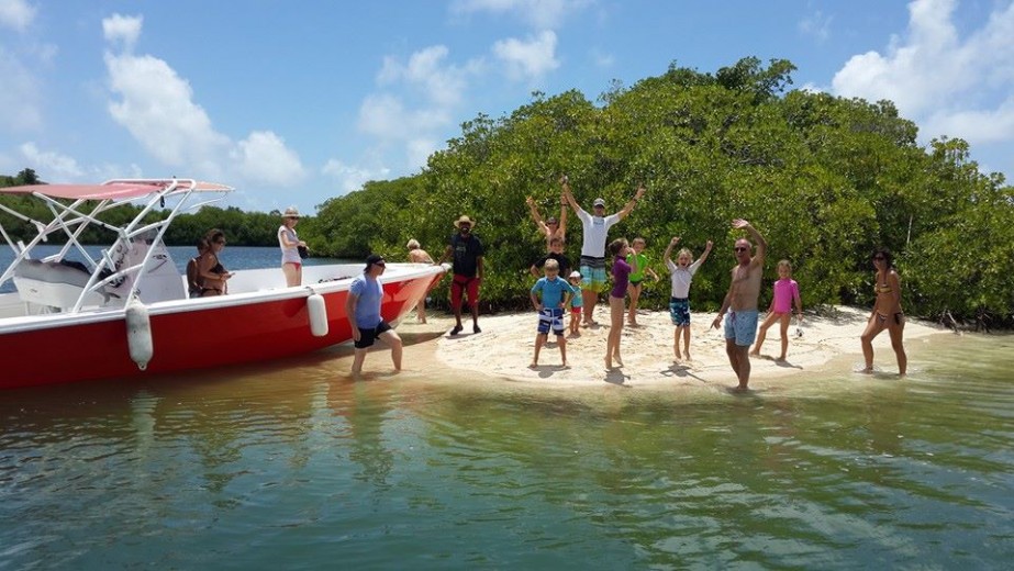 Sea trips in Martinique with Bébèche