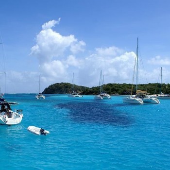 Cabin Cruise 8 days Grenadines