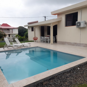 Villa Le Raisinier