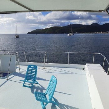 Water villa rental